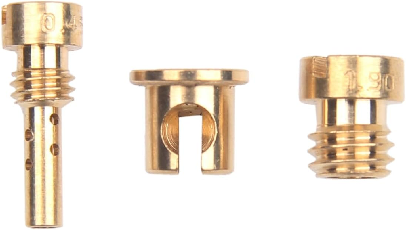 Goodbest New Carburetor Carb Jet Kit Compatible with Harley Davidson Sportster XL883 XL1200 CV40