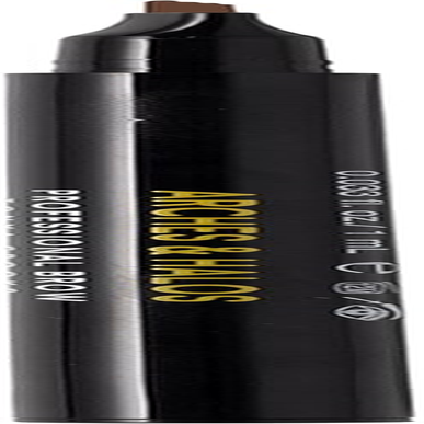 Arches and Halos Microblading Brow Shaping Pen - Sunny Blonde for Women 0.026 Oz Eyebrow Pen