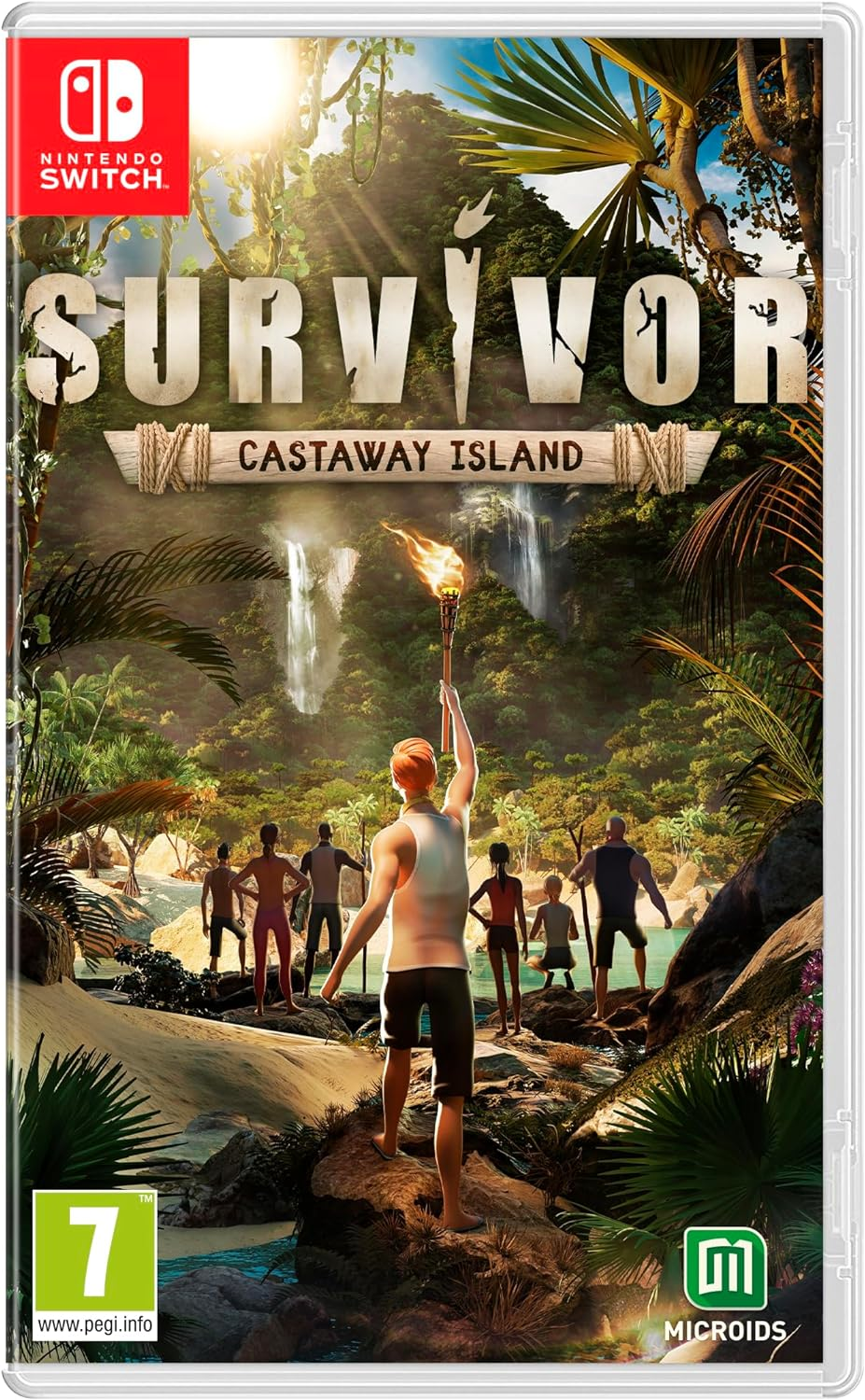 Survivor (Nintendo Switch) image number 2