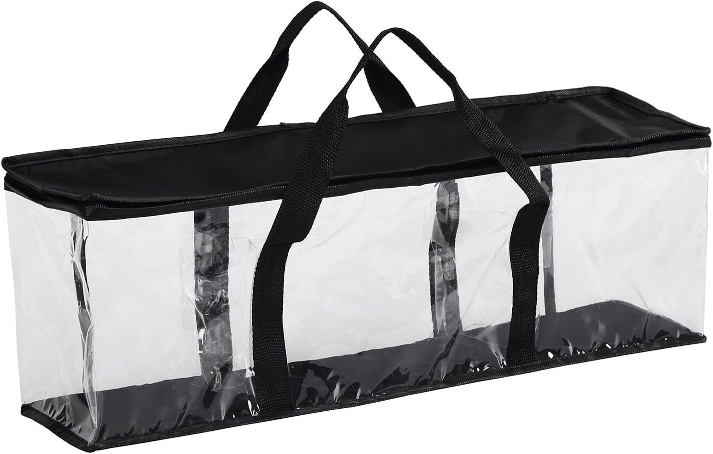 Fasmov Set of 4 DVD Storage Bags Hold up to 160 Dvds (40 Each Bag) image number 3