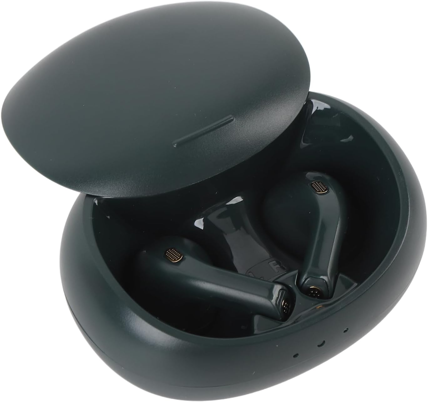 Generic Translation Earbuds, 74 Languages 70 Accents Dual Mic Hifi Stereo Speaker, 4 Translation Engines, Low Latency, 4 Hours Continuous Usage (Green) image number 6