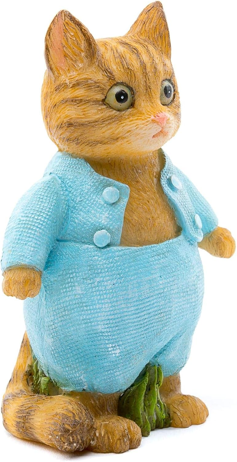Jardinopia Garden Decor Beatrix Potter Tom Kitten Stake Topper