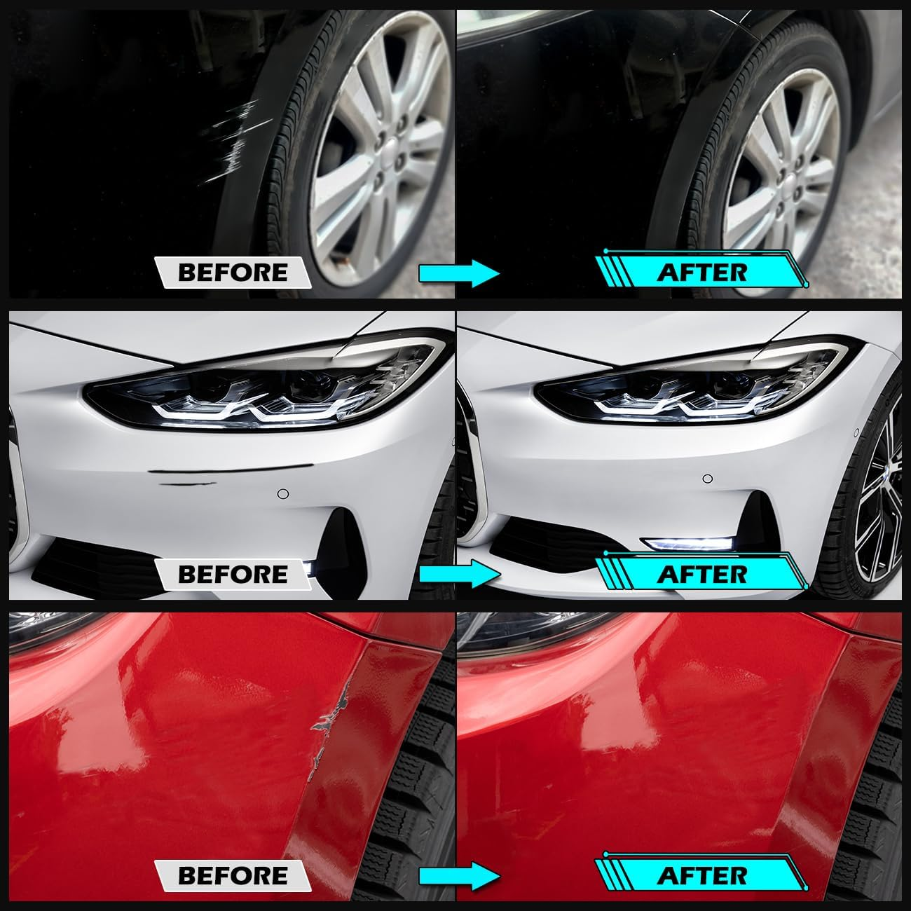 Touch up Paint for Cars,Car Paint Scratch Repair Color Accurate Quick Fix and Convenient Operation(Aini Grey)