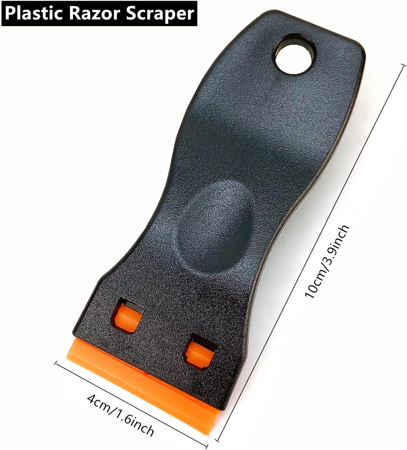 Umaki Vehicle Wrap Kit for Vinyl Wrap PPF Window Film Tint, Vinyl Application Kit Tinting Tools with Scraper, Corner Trim Tools, Rubber Squeegee, Film Knife Cutter, Cleaning Cloth, Wrap Magnets image number 2