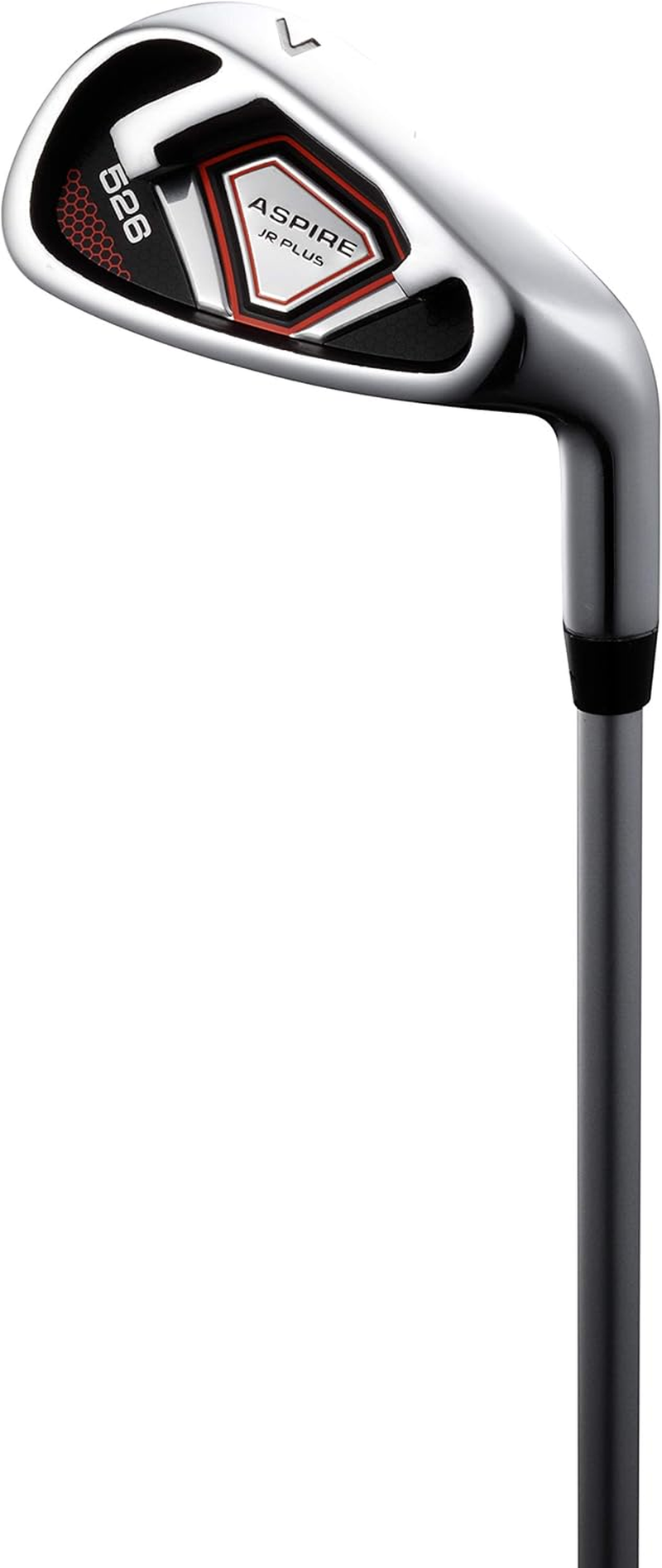 Aspire Junior plus Complete Golf Club Set for Children Kids - 5 Age Groups Boys & Girls - Right Hand (Orange Ages 5-6) image number 4