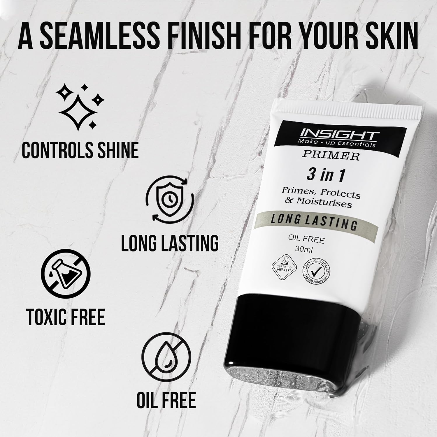 INSIGHT Primer 3 in 1 Oil Free image number 2