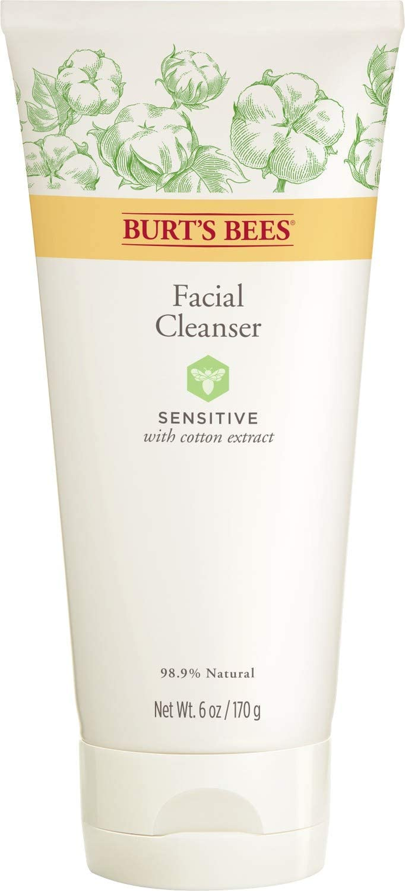 Burt'S Bees Face Cleanser for Sensitive Skin 170 G