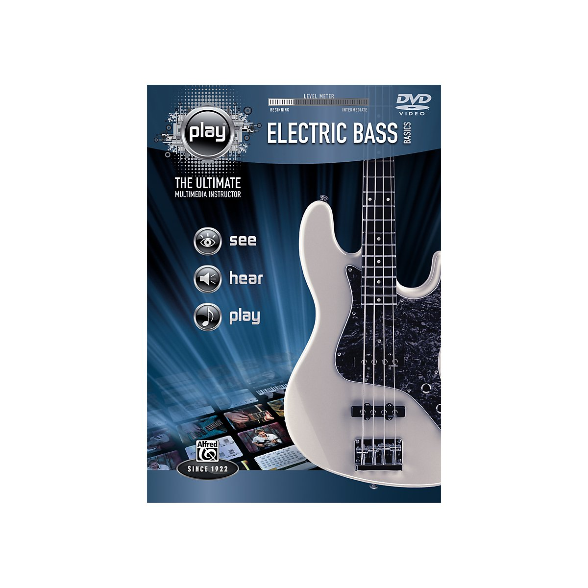 Alfred'S PLAY: Electric Bass Basics