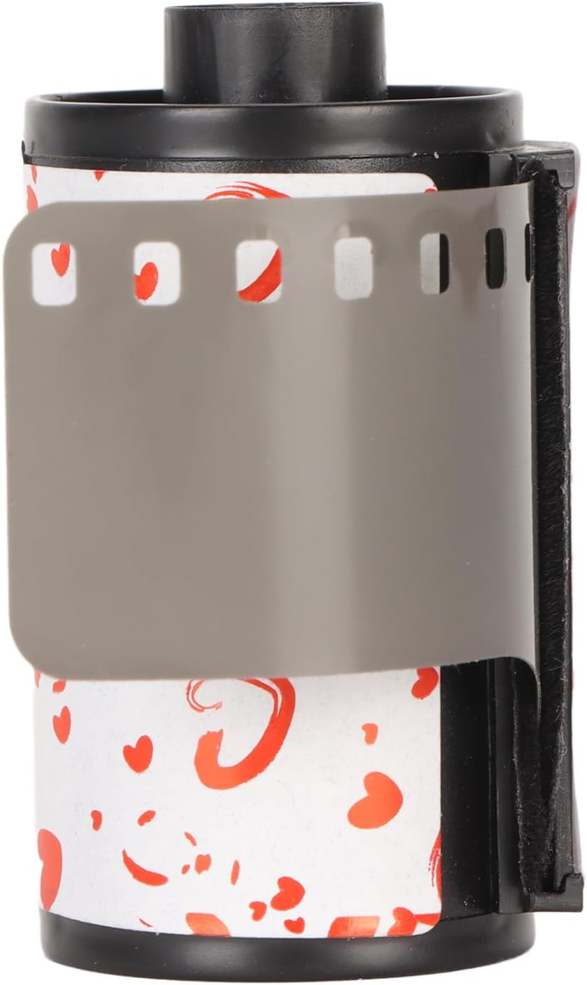 RASTKY Black and White Film 35Mm Black White Print Film Professional 18 Exposures 200 Degree Light Sensitivity 35Mm Negative 135 Camera Photography image number 1