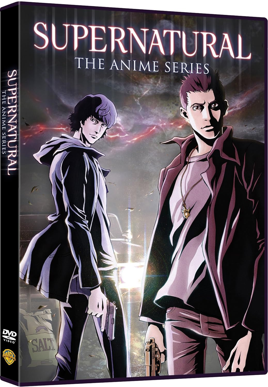 Supernatural: the Anime Series image number 1