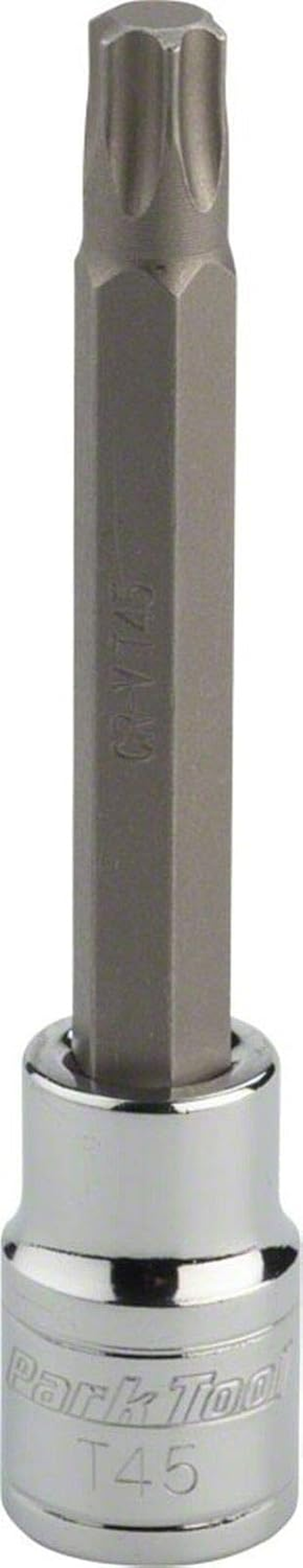 Park Tool T45 Torx Bit (68Mm L) Tool