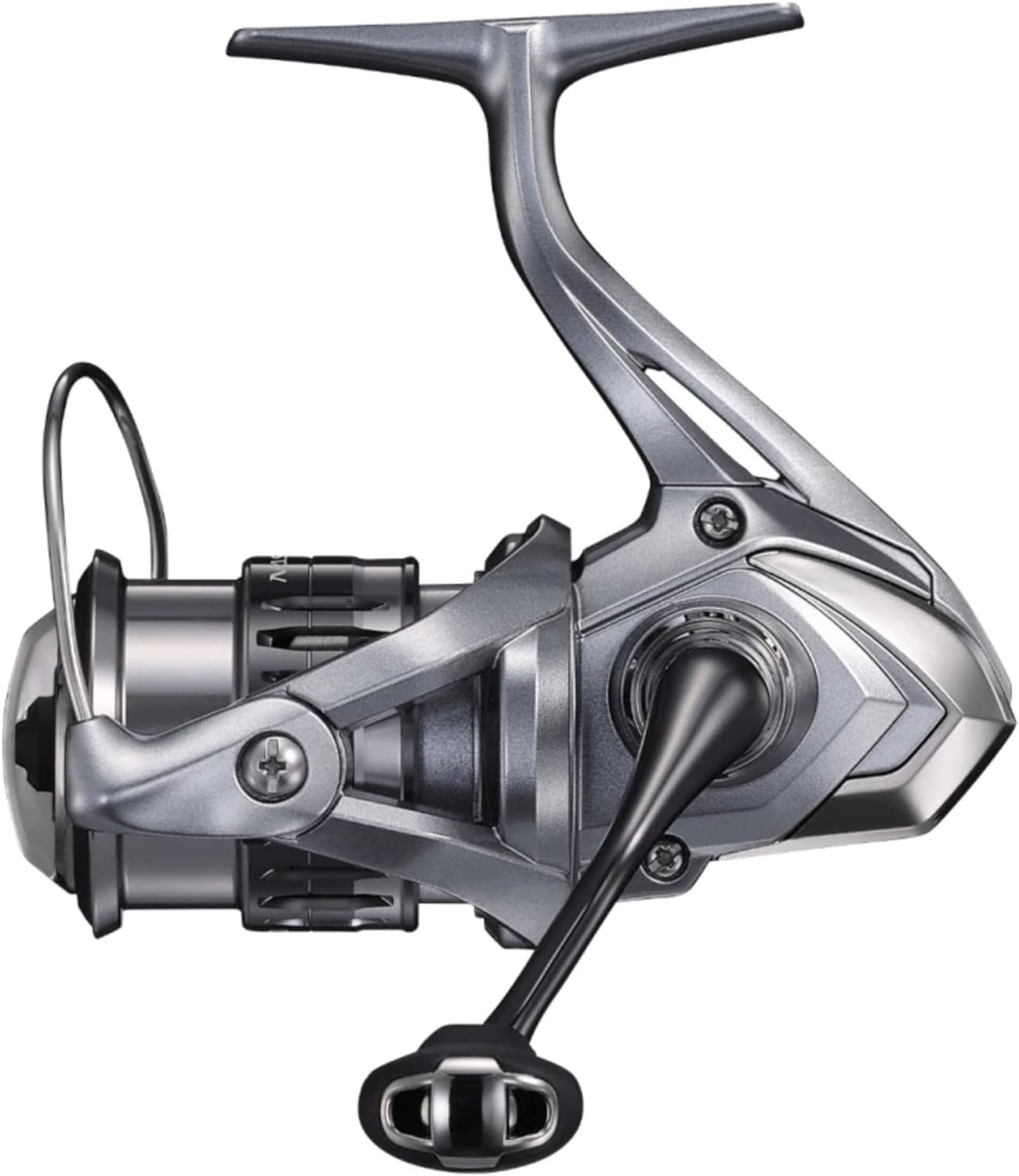 Shimano 21 NASCI Fishing Reel Shipped from Japan 2022 Model image number 3
