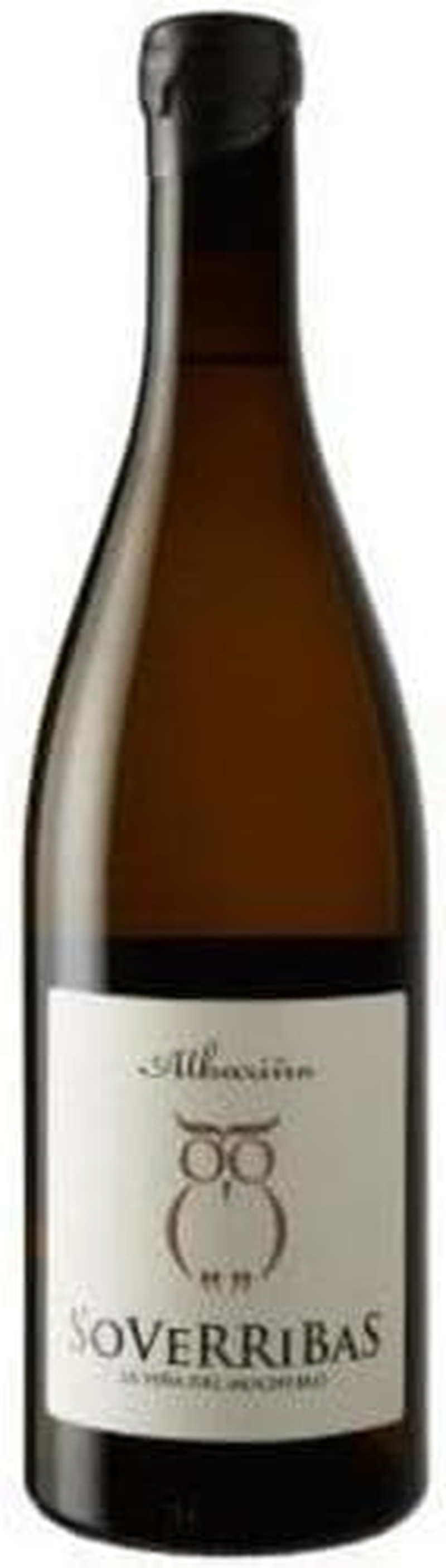 Nanclares Y Prieto - Rias Baixas 'Soverribas' Albarino - 2019