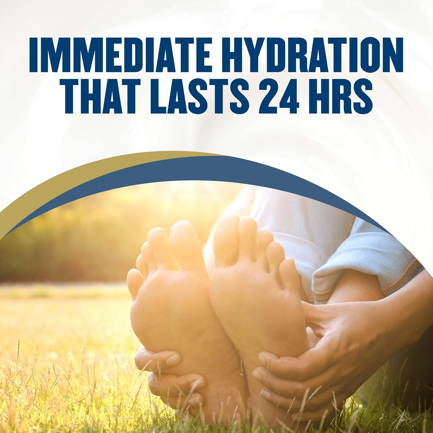 Gold Bond Ultimate Healing Foot Cream, 4 Oz image number 4