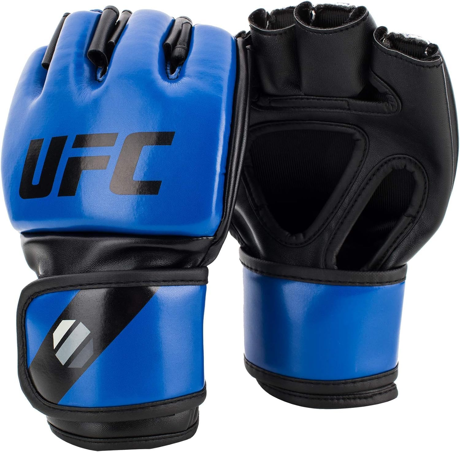 UFC 5Oz MMA Gloves, Comfort - Fit for Grappling Training, Ideal for Beginners & Advanc Ed Users in Combat Sports, Boxing, Sparring, Muay Thai, Punching Bag, Kickboxing and Martial Arts Training image number 4