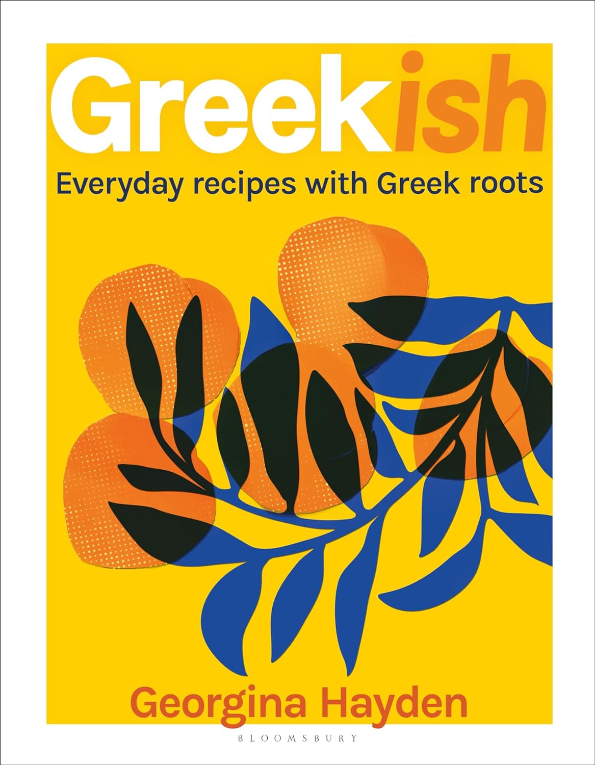 Greekish: Everyday Recipes with Greek Roots image number 2