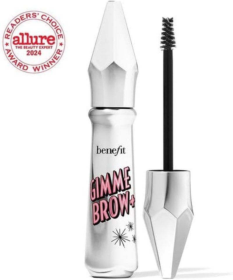 Benefit Cosmetics - Gimme Brow + Volumizing Eyebrow Gel - 6 image number 4