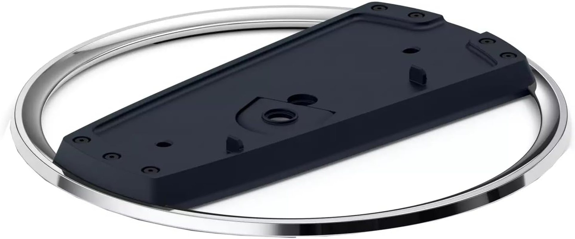 Vertical Stand for PS5 Consoles with Screws - Playstatio-N 5 Slim Base Accessories