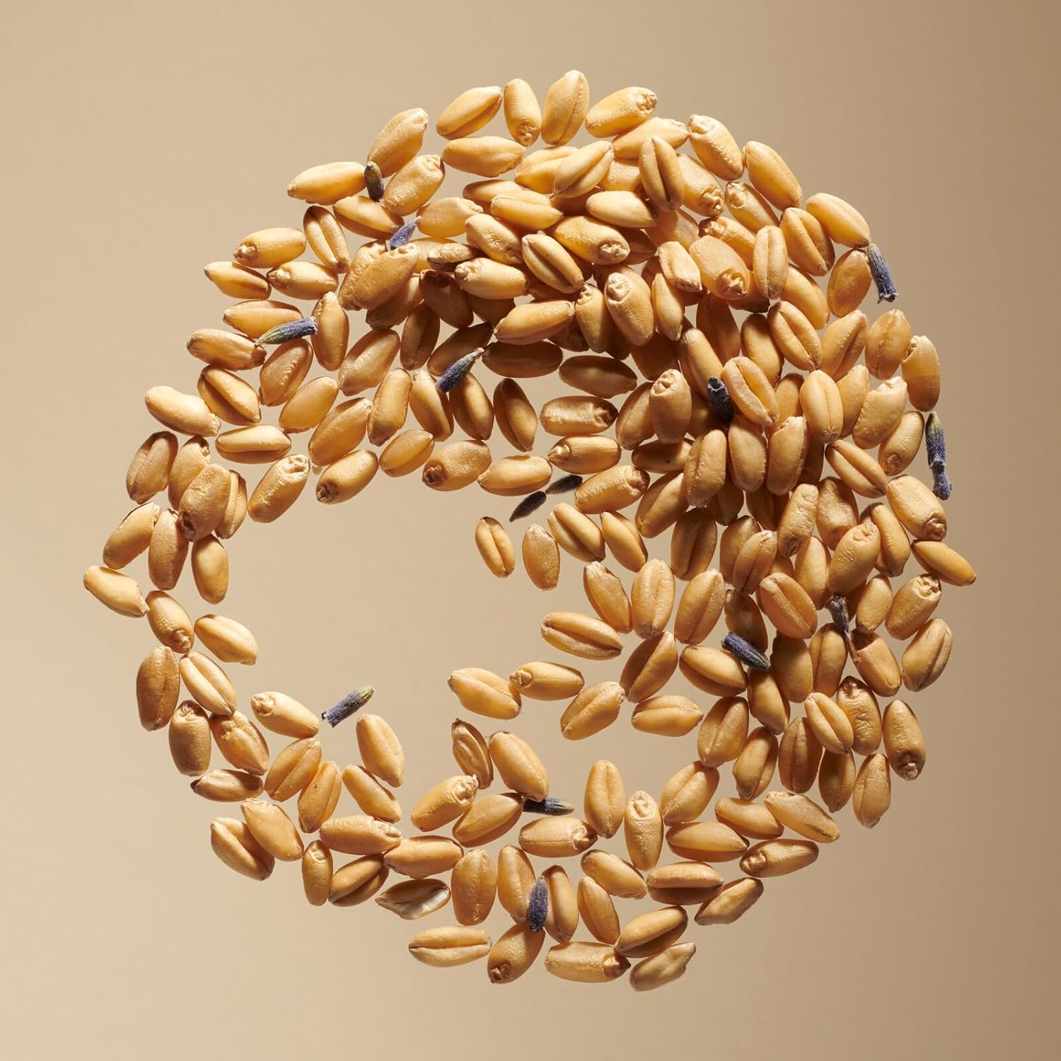 Endota Live Well Australian Lavender Heat Pillow, an Australian Lavender and Wheat Heat Pillow to Place over Tense Muscles. image number 2