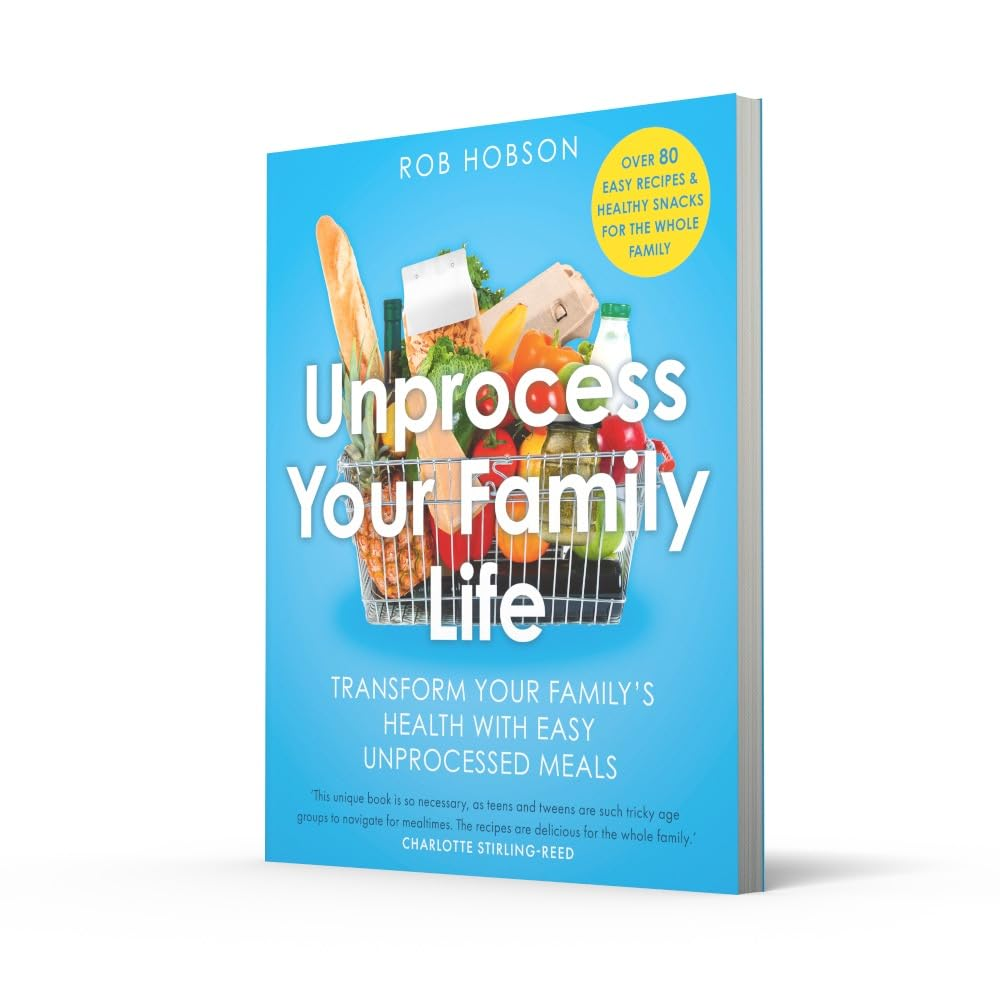 Unprocess Your Family Life: Transform Your Family'S Health with Easy Unprocessed Meals image number 5