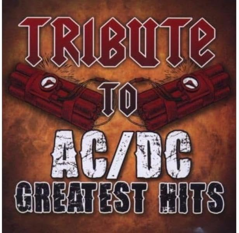 Tribute to AC/DC Greatest Hits image number 1