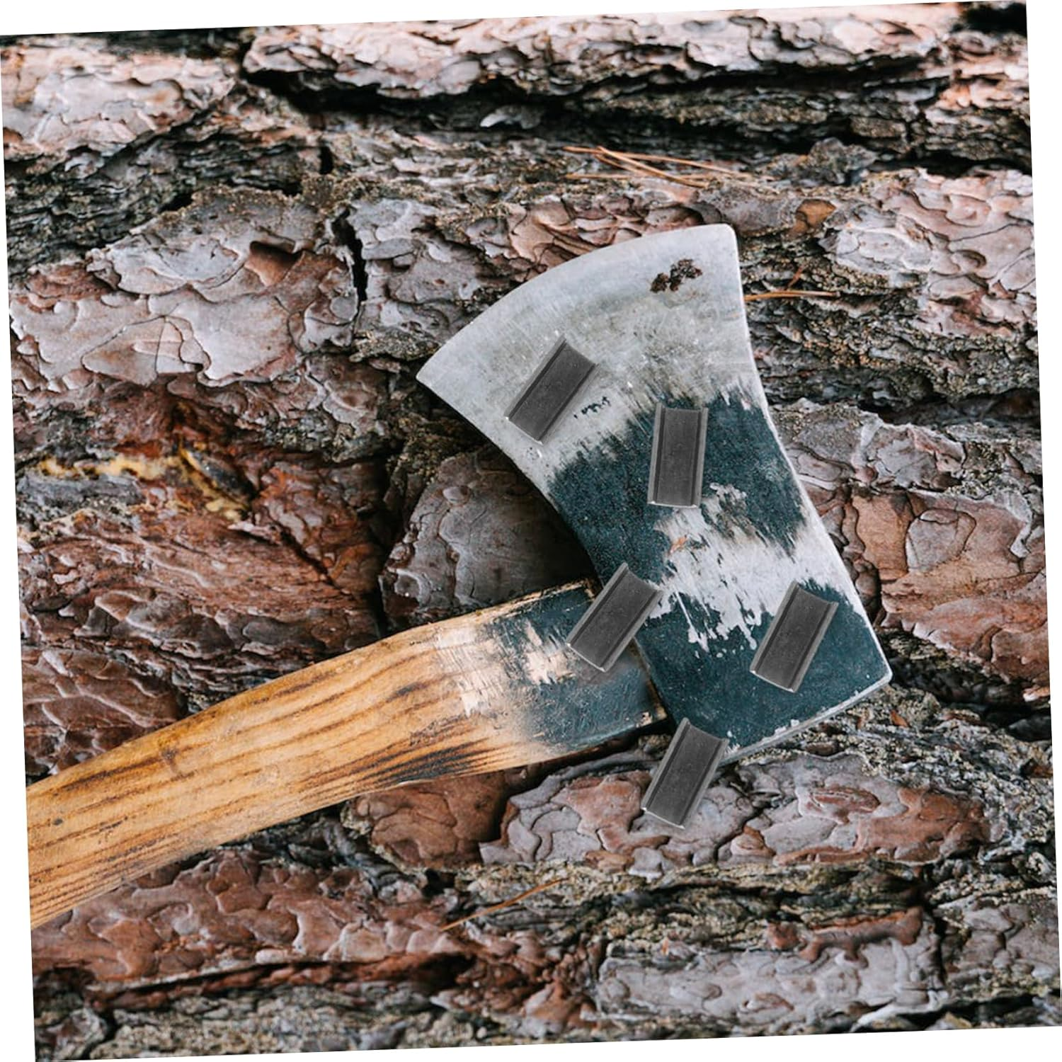 MOTHNUR 10Pcs Garden Hoe Clips Hoe Buckle Accessories Essential Tool for Gardening image number 1