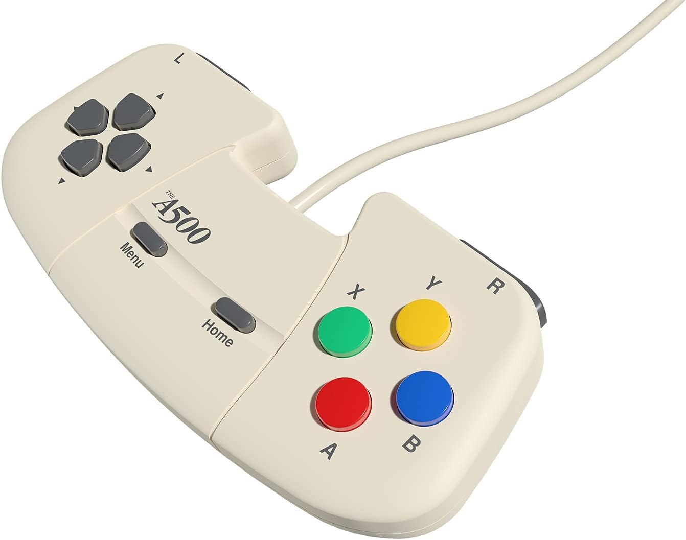 The A500 Mini (Electronic Games) image number 1