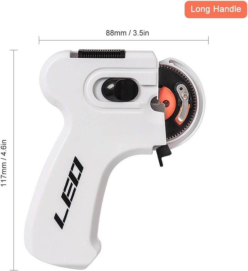 Electric Fishing Hook Tier Machine Fishing Hooks Line Knot Fast Tying Device Equipment image number 4