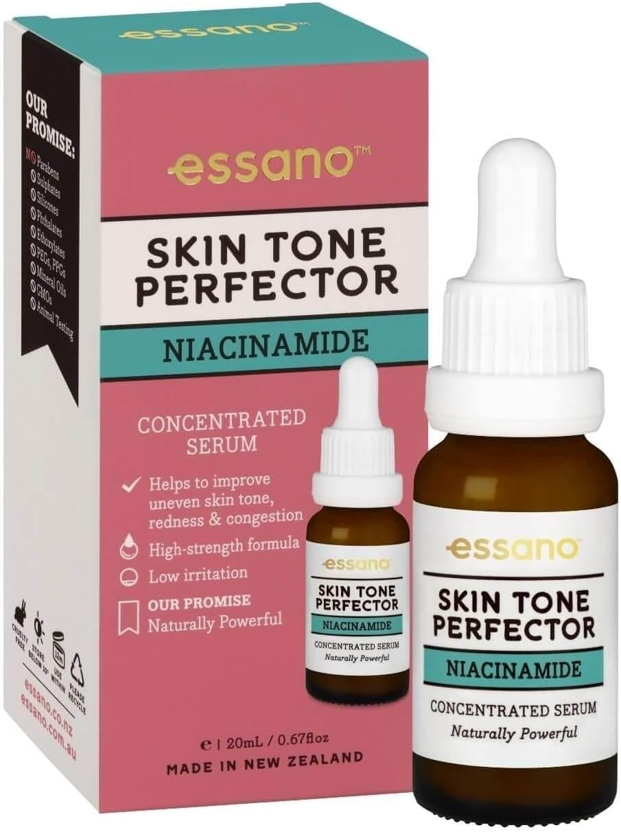 Essano Niacinamide Concentrated Serum 20 Ml image number 2