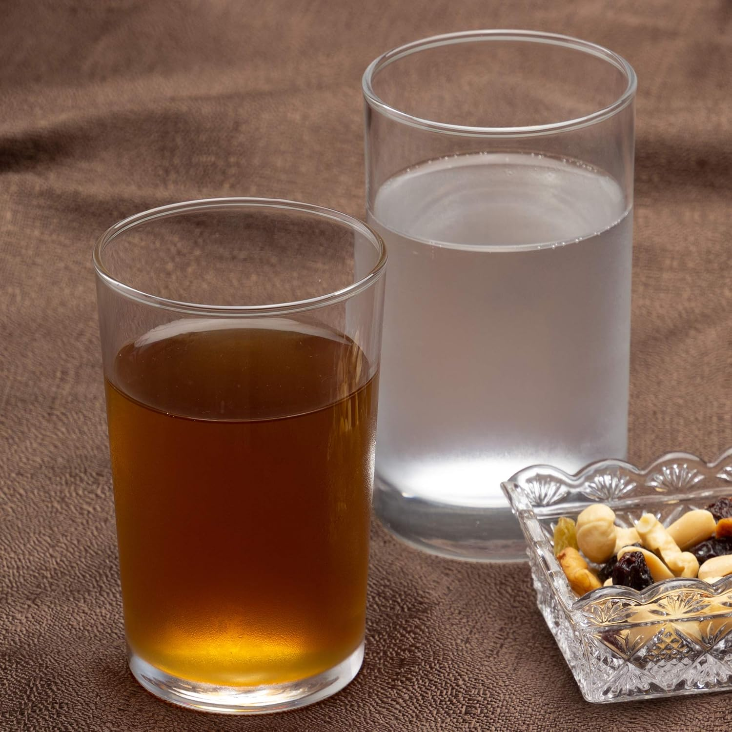 Toyo Sasaki Glass 01108 Glass Father'S Day Tumbler, 7.5 Fl Oz (215 Ml), Made in Japan, Dishwasher Safe, Pack of 6 image number 6