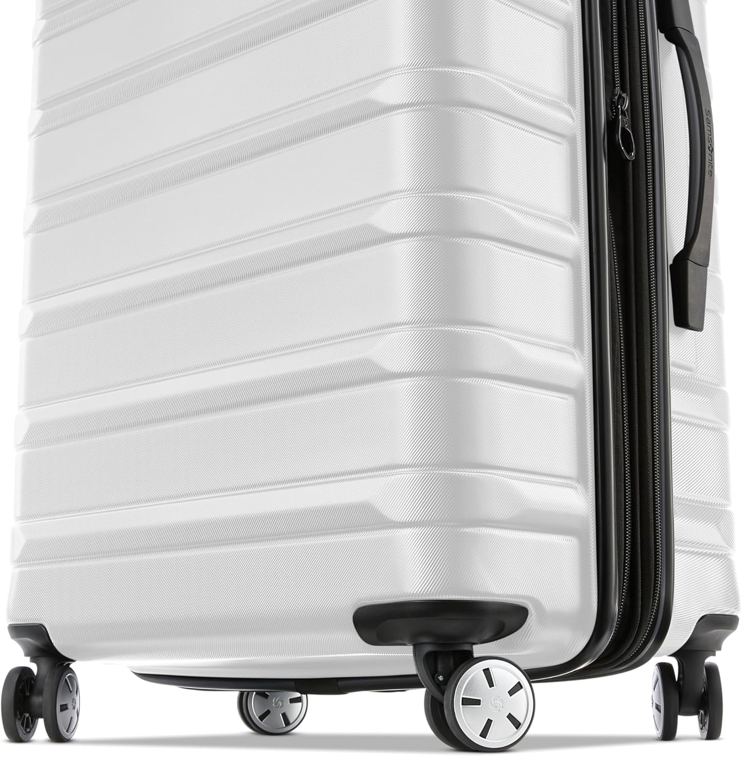 Samsonite Omni 2 Hardside Expandable Luggage with Spinner Wheels