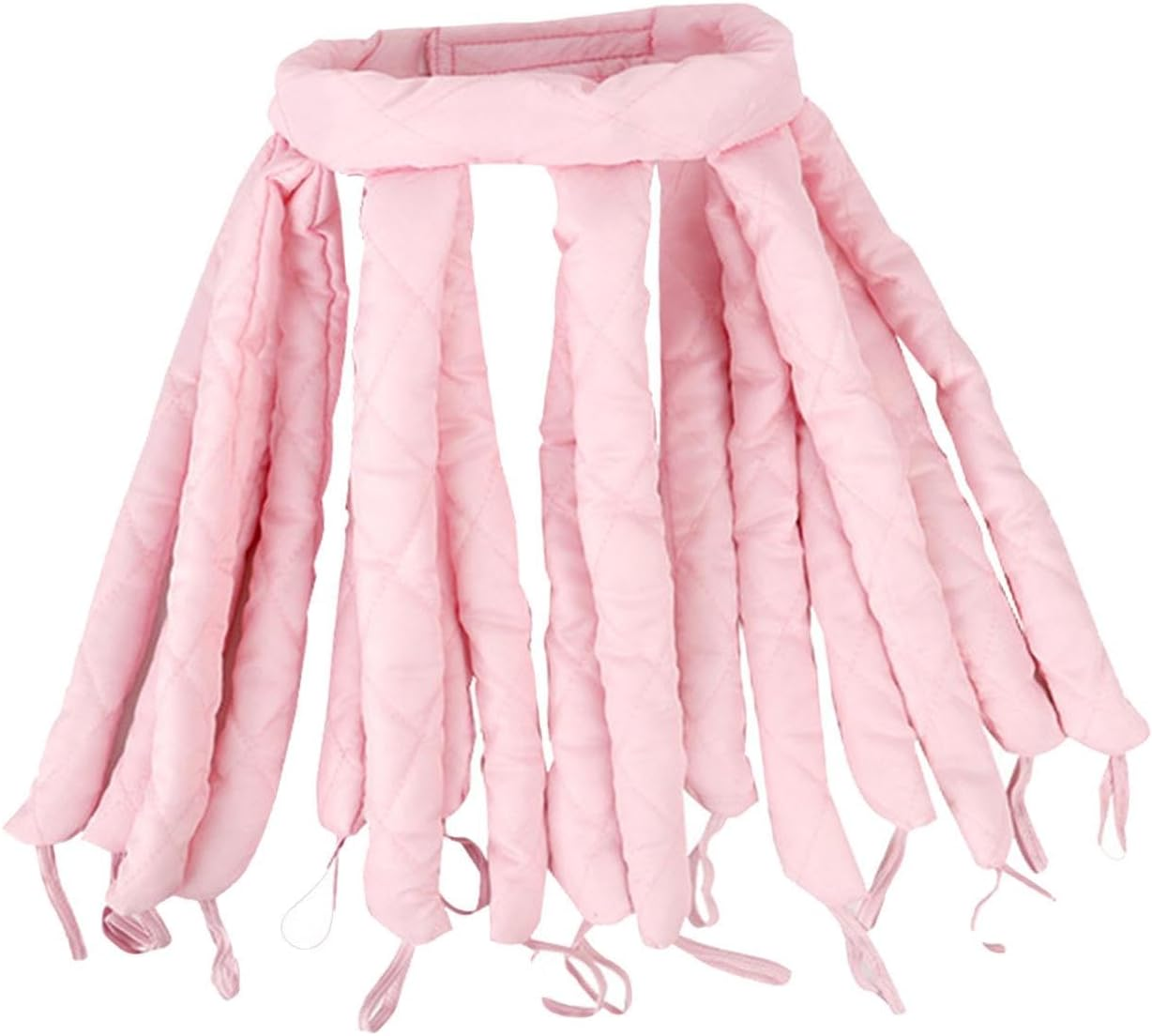 Heat-Free Curling Head Band - Curler without Heat, Curling Iron Set for Sleeping, Heat-Free Curling Headband, Heat-Free Curling Tool, Heat-Free Curling Set, Curling Iron for Sleeping, Heat-Free image number 4