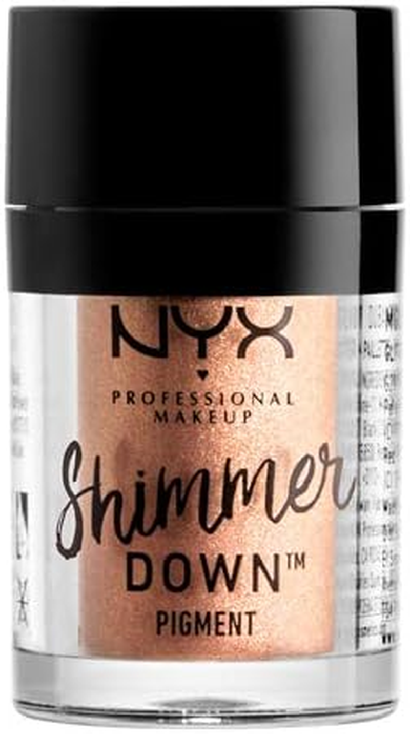 NYX Professional Makeup Shimmer down Pigment - Walnut