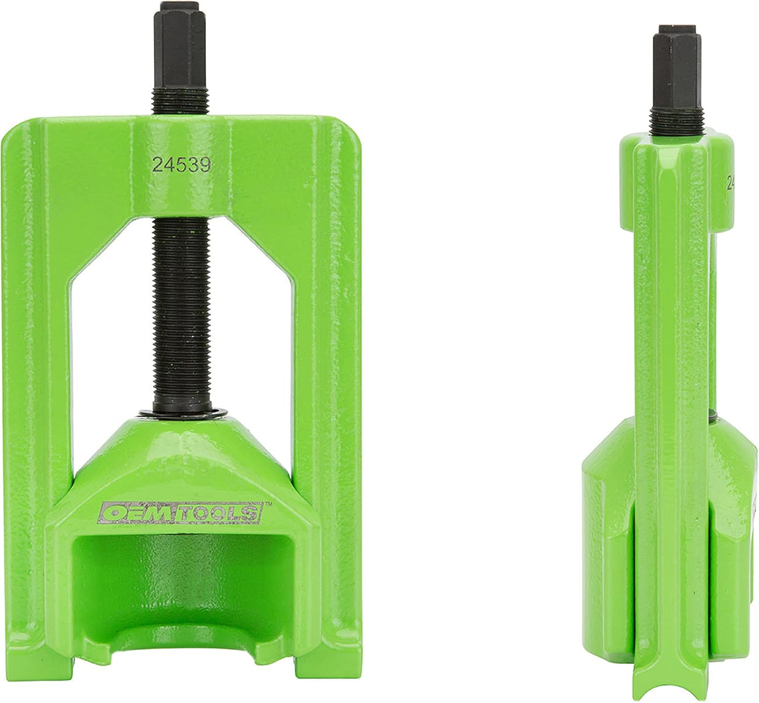 OEMTOOLS 24539 Automotive U Joint Puller, U Joint Removal Tools, U Joint Tool Works on Most Passenger Vehicles and Light Duty Trucks, Easy-To-Use U Joint Puller image number 1