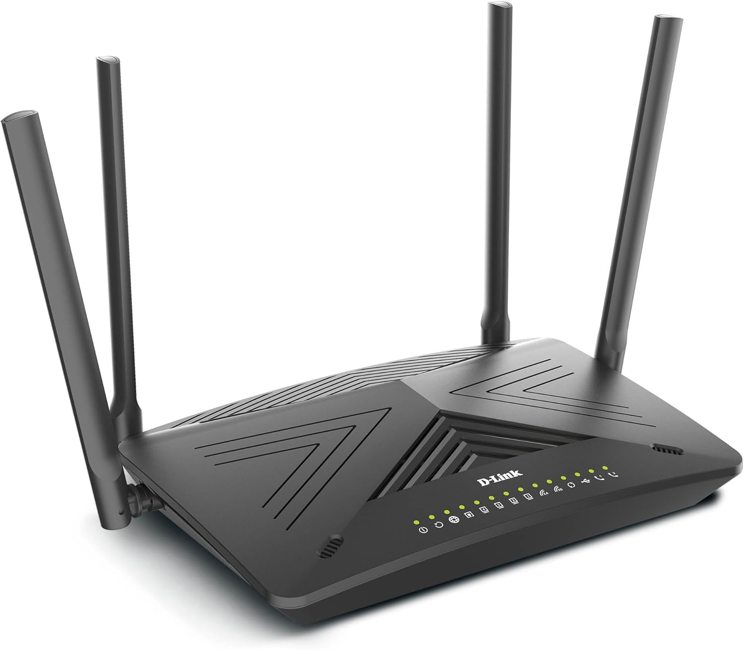 D-Link AX3000 Wi-Fi 6 ADSL2+ / VDSL Modem Router with Voip (DSL-X3052E) - Wifi 6, VDSL2, Gaming, DSL, NBN Compatible Modems and Networking Devices, NBN Routers for Home & Office