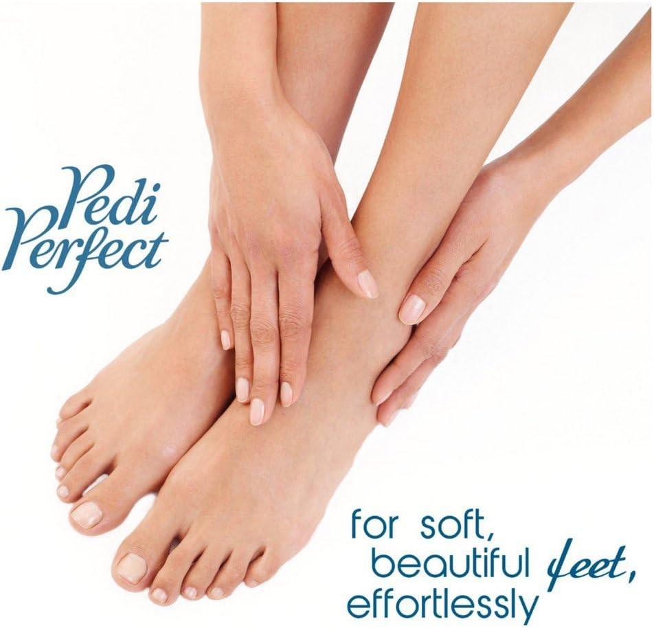 Amope Amope Pedi Perfect - Electronic Foot File Mix Refills, 2 Ct, 6 Count