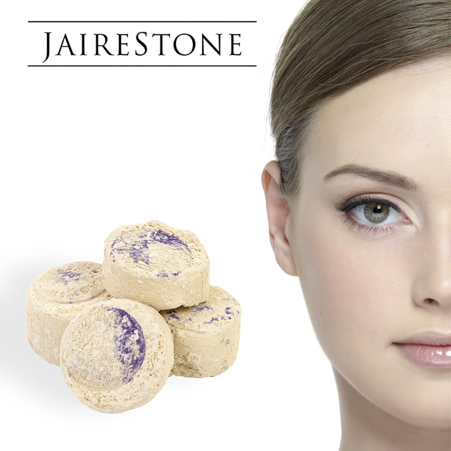 JAIRESTONE Body Scrubber Dead Skin &ndash; 4Pcs Set Sefidab Skin Scrubber for Body &ndash; Authentic Dead Skin Remover for Body &ndash; Gentle Thorough Exfoliation &ndash; Ideal for Body Care, Smooth and Soft Skin image number 2