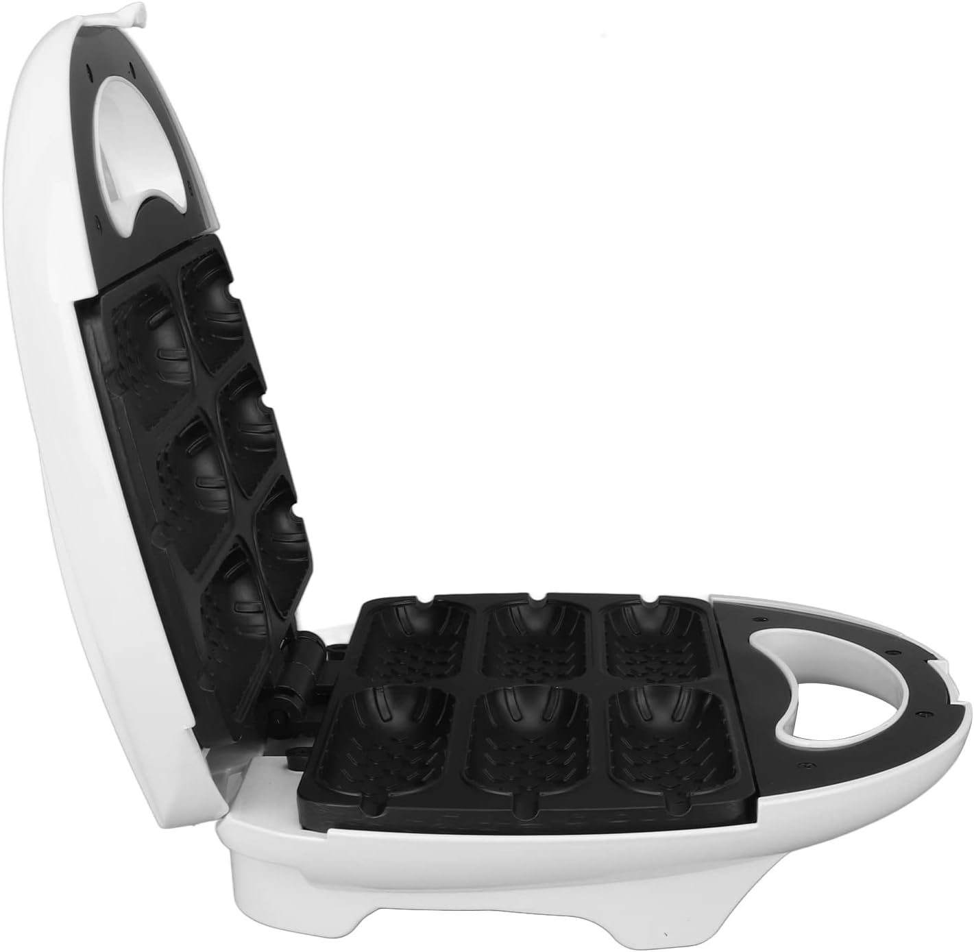 Waffle Hot Dog Maker, Side Opening Design Corn Dog Machine for Home (AU Plug 220‑240V) image number 5