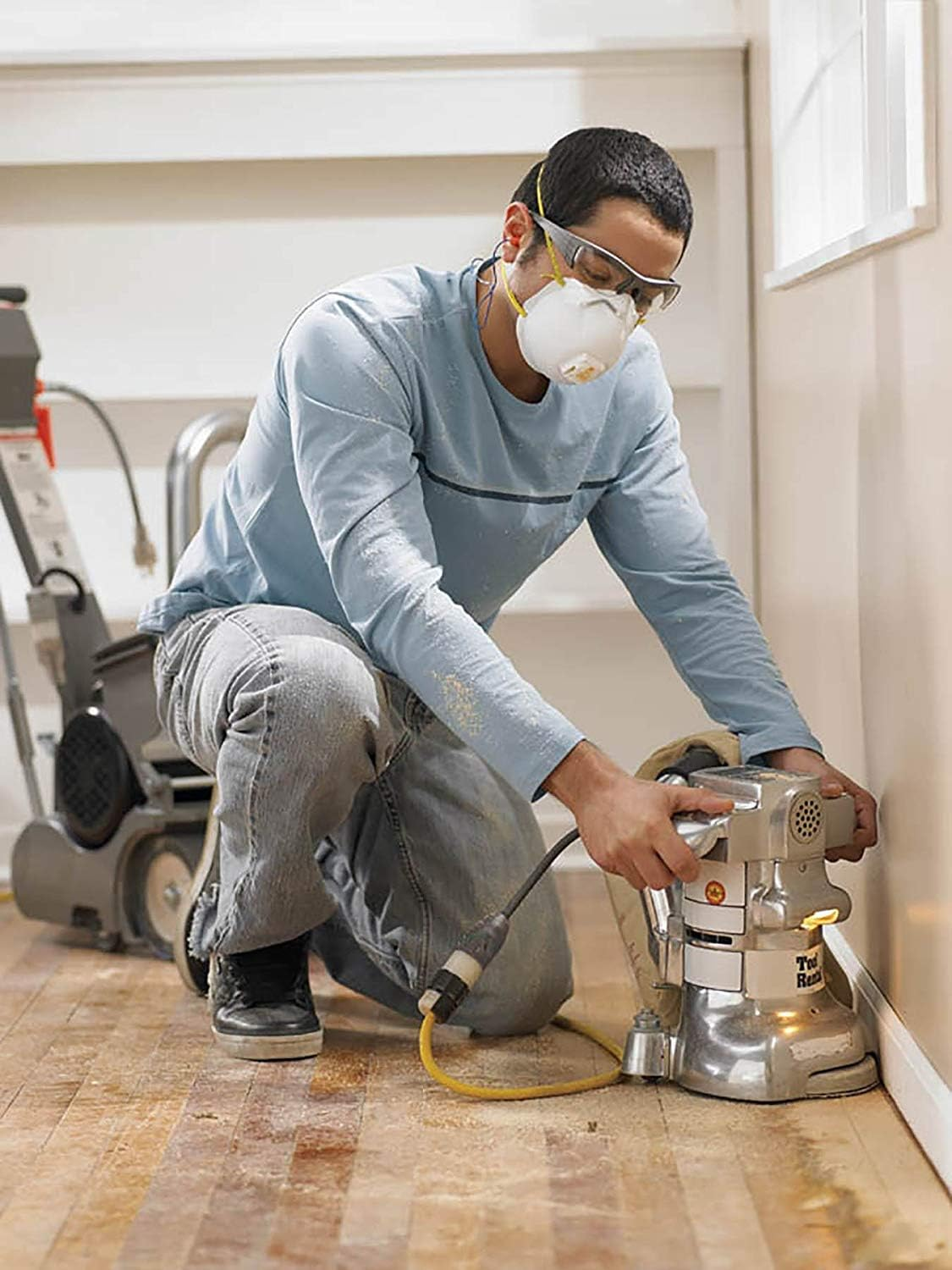 3M Safety Reusable Corded Earplugs 90586-80025T