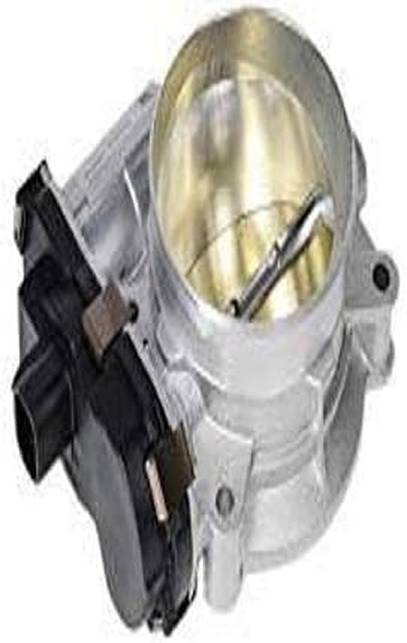 Acdelco 217-3151 GM Original Equipment Fuel Injection Throttle Body with Throttle Actuator image number 1
