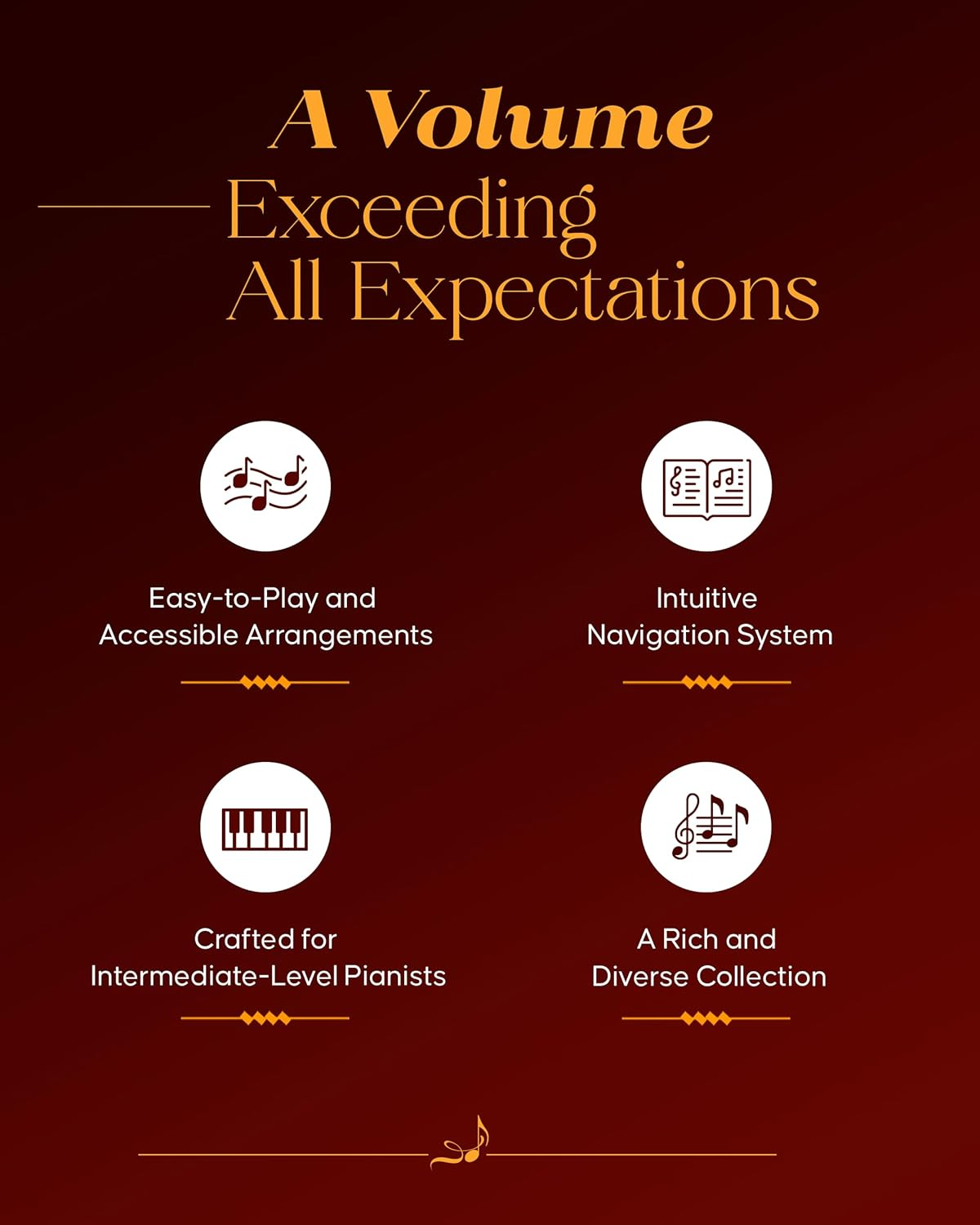 G. Schirmer, Inc. the Giant Book of Intermediate Classical Piano Music: Schirmer'S Library of Musical Classics, Vol. 2139: 0 image number 6