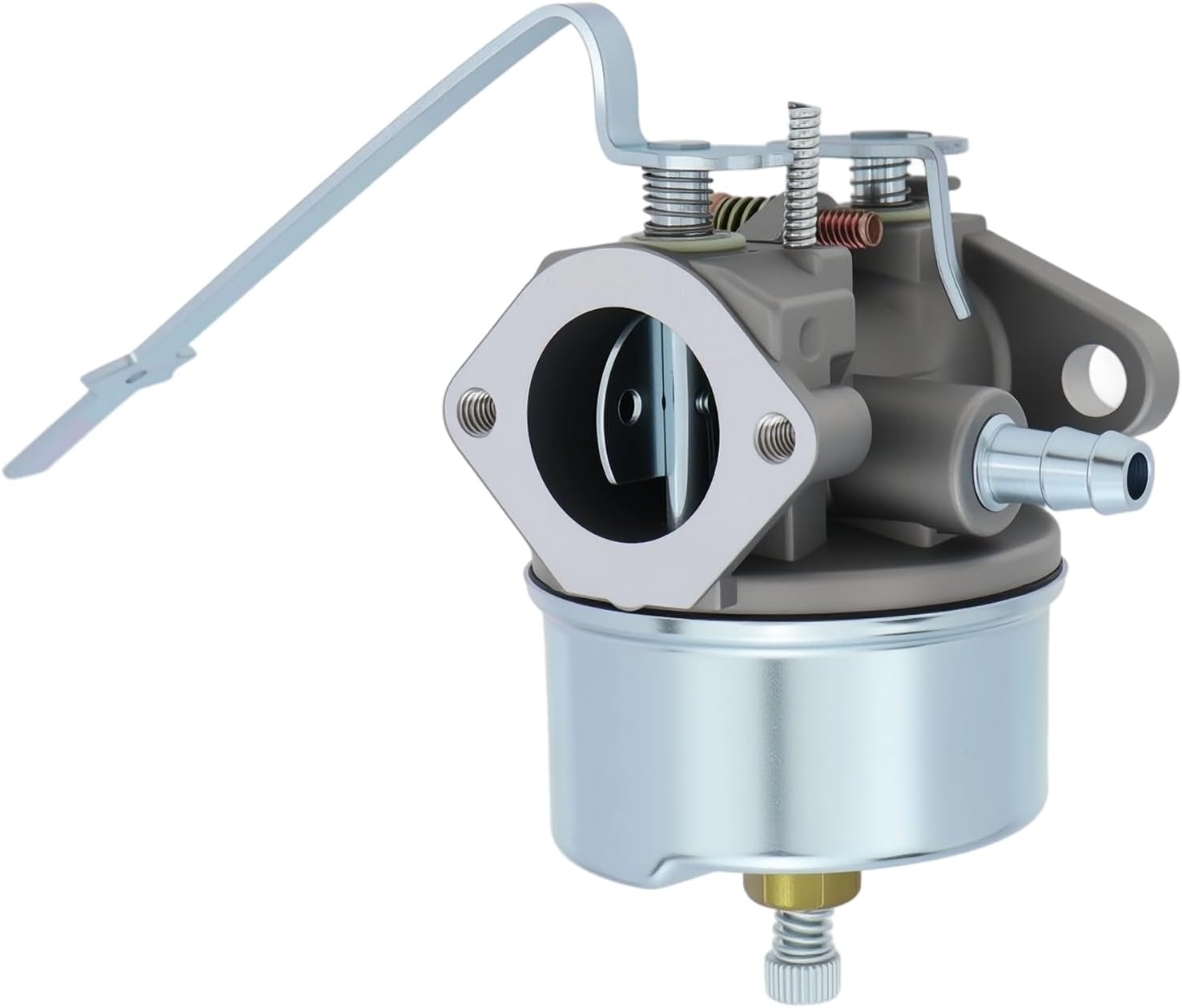 Carburetor Compatible with for Tecumseh 632615 632208 632589 631923H30 H35 HS40 HS50 3.5HP Lawn Mower image number 5