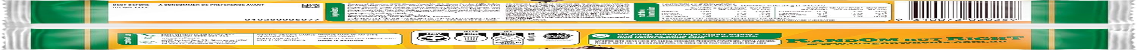 Arnott'S Original Mini Wagon Wheels, Marshmallow, Jam and Biscuit, 190 G