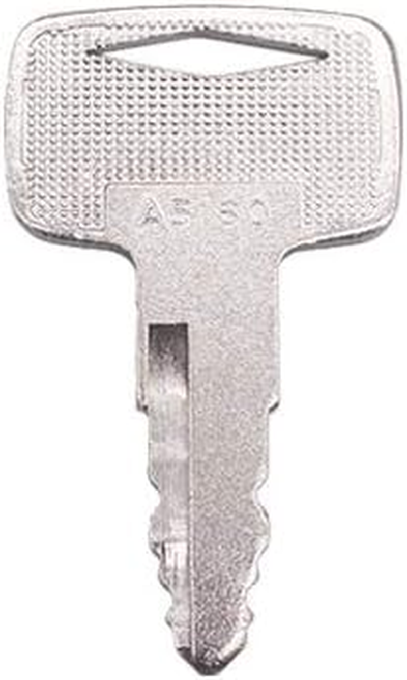 Ignition Key 91A07-01910 A5160 for Mitsubishi Caterpillar Forklift 5 PCS