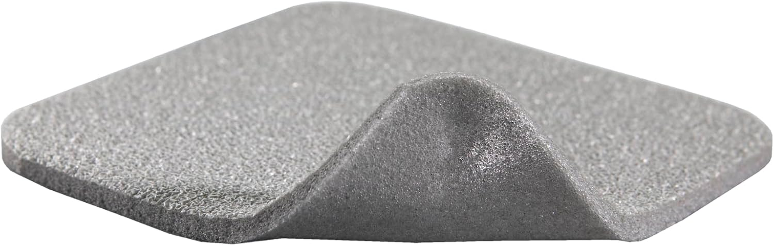 Mepilex Ag 10Cm X 10Cm Box of 5 | Antimicrobial Soft Silicone Silver Foam Dressing | Designed to Stay on for Several Days to Promote a Moist Wound Healing Environment | Clinically Proven Antimicrobial Action for up to 7 Days | Requires a Secondary Retention Bandage Such as Tubifast image number 4