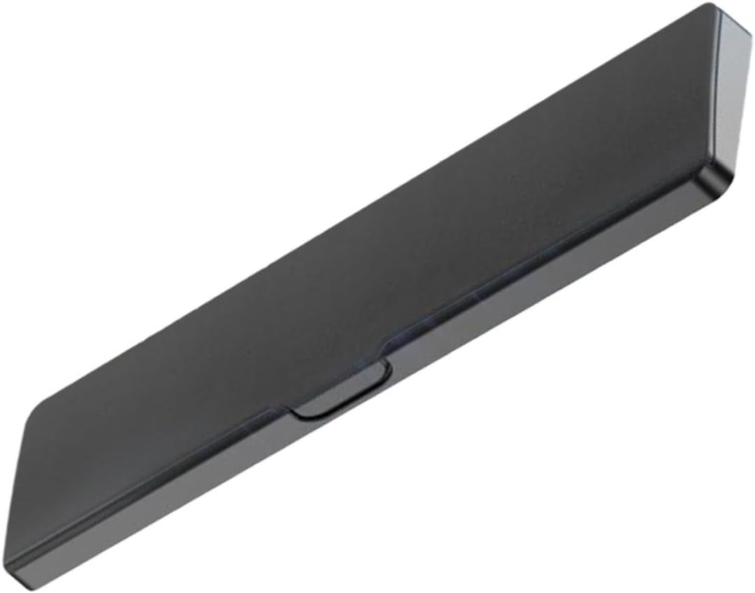 ROMISBABA Keyboard Wrist Holder Desk Partition Organizer with Soft Cushion Wrist Rest and Storage Case for Office Desk Use Compatible with Mechanical Keyboards image number 1