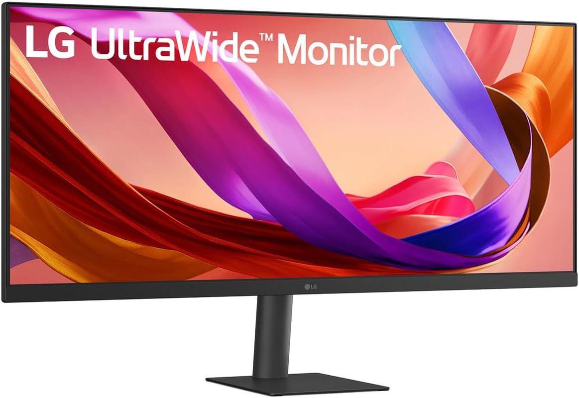 LG 34U511A-B.AAU 34-Inch Ultrawide 21:9 WFHD (2560X1080) IPS Display image number 6