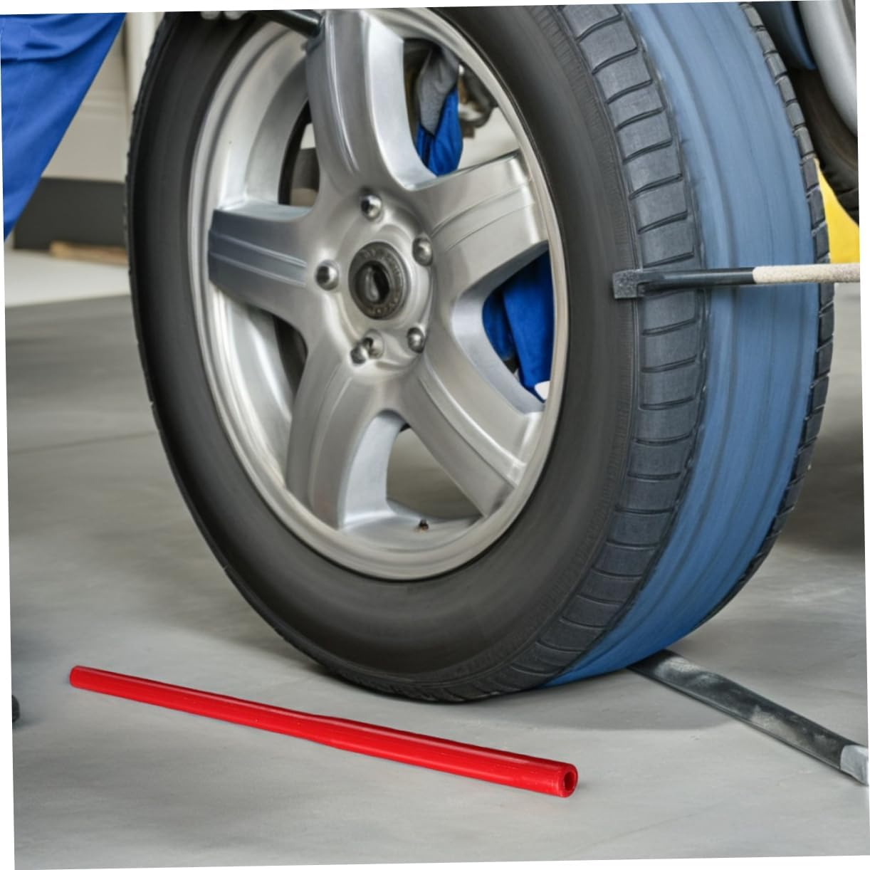 JUMPLAWN Automotive Spark Plug Tool Kit Spark Plug Installation Device Stick and Socket for Mechanics image number 1