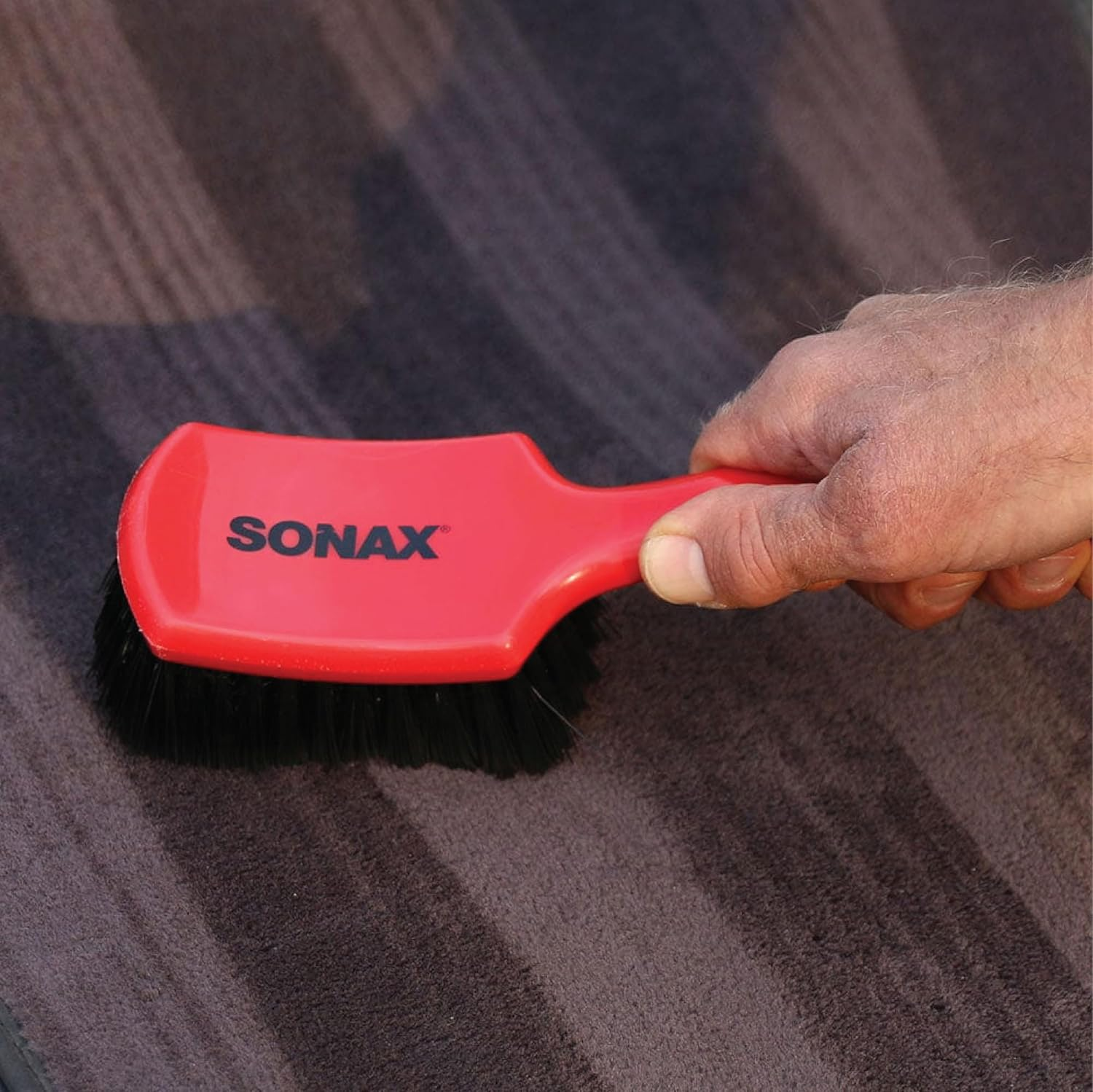 SONAX Australia Intensive Cleaning Brush (ATV, 4 X 4, Caravan) image number 5