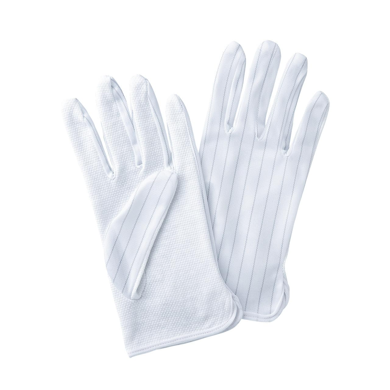 Sanwa Supply TK-SE12M Anti-Static Gloves (Non-Slip) image number 5